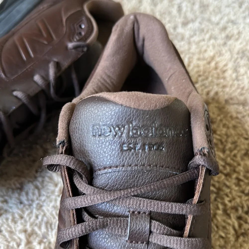 New Balance Men’s Walking Shoes 11.5 - Picture 4 of 6